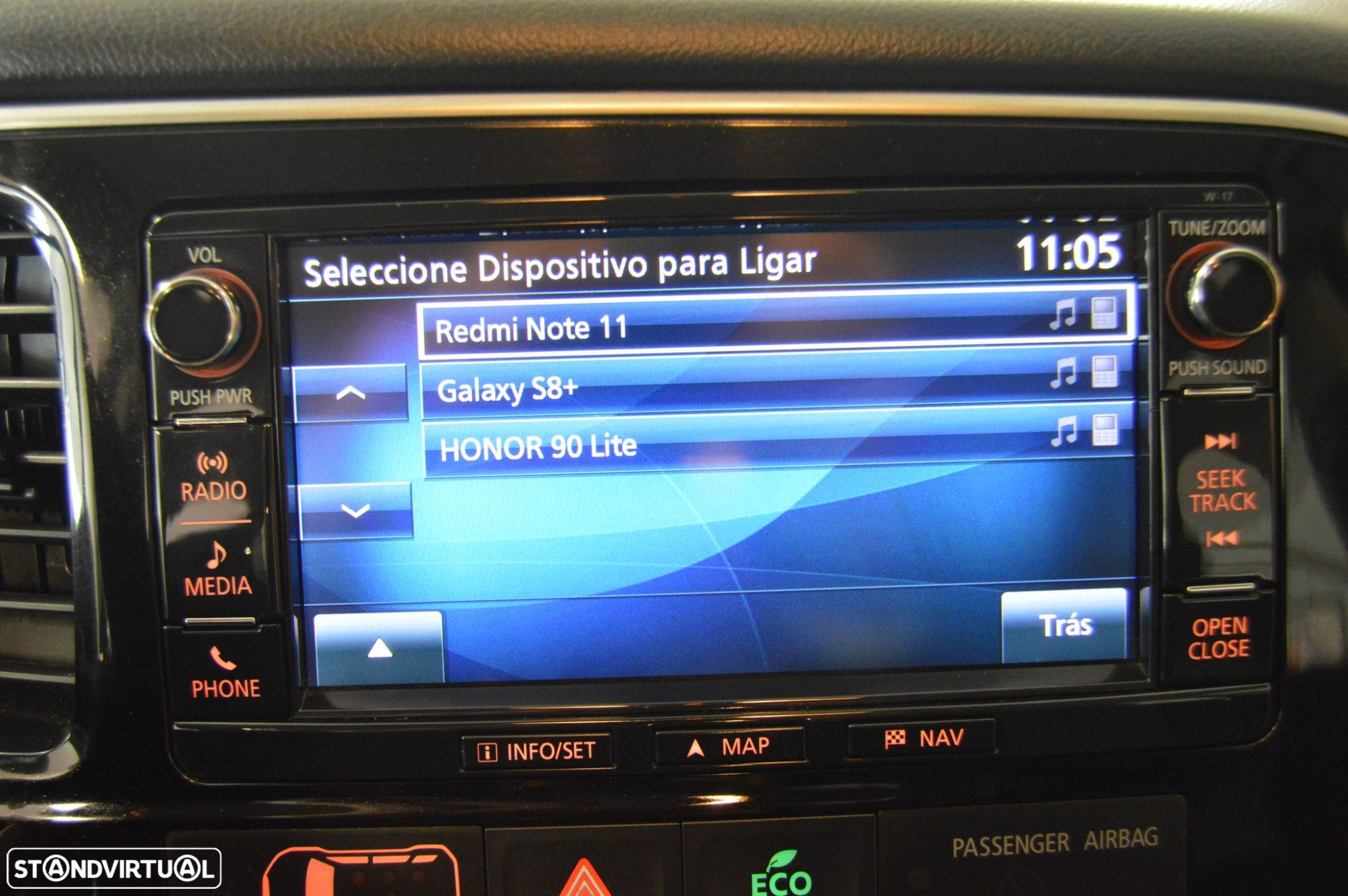 Mitsubishi Outlander 2.0 PHEV Instyle Navi - 51