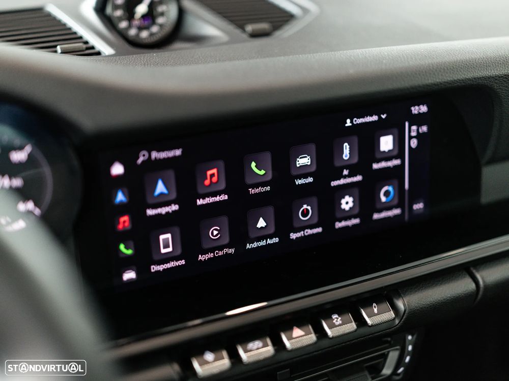 Porsche 911 (992) Carrera T PDK - 32