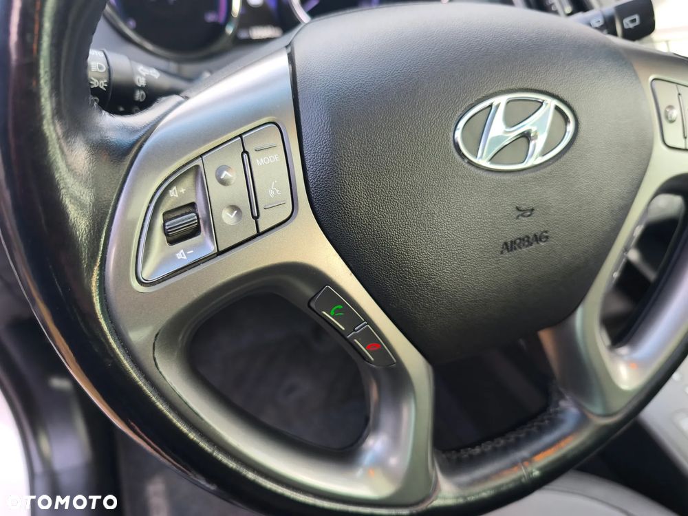 Hyundai ix35 2.0 CRDi 4WD Automatik Premium - 16