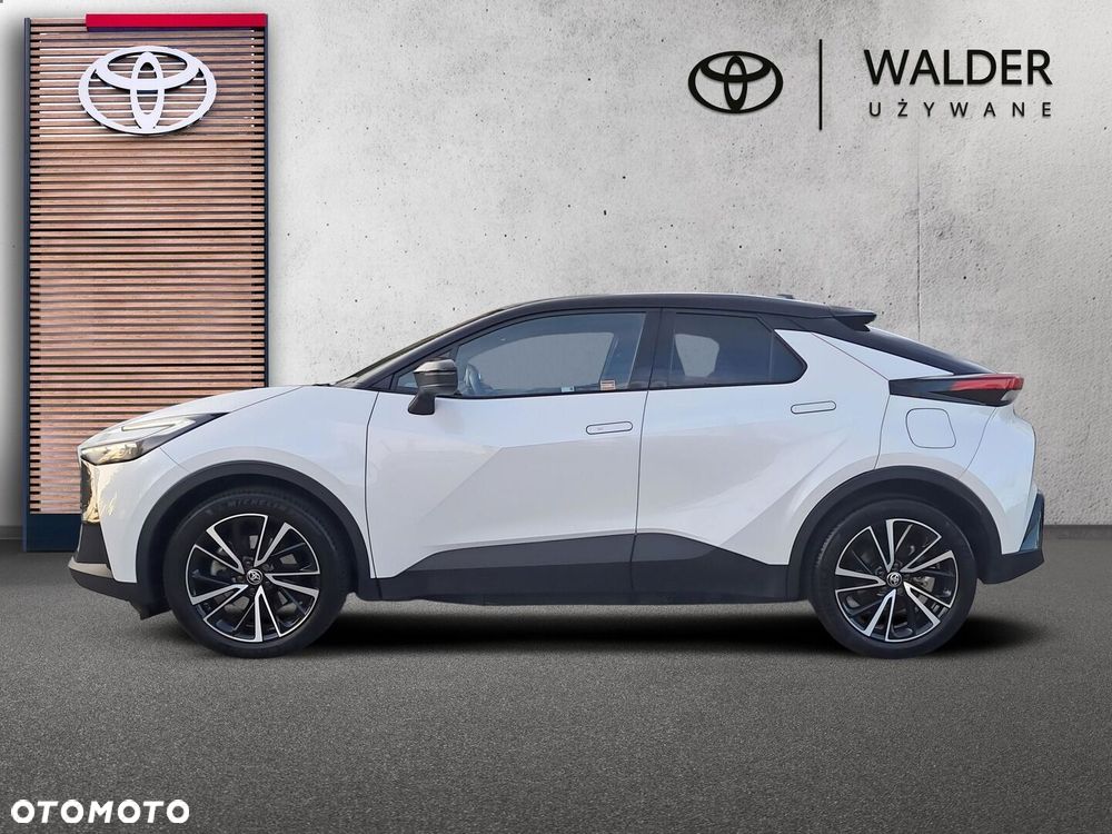 Toyota C-HR 2.0 PHEV Dynamic Force Executive - 8