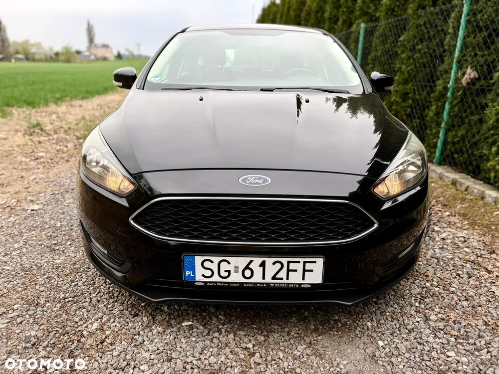 Ford Focus 1.0 EcoBoost Gold X (Edition) - 10