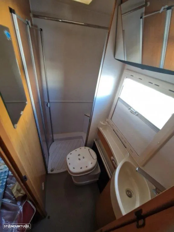 Autostar Athénor 428 Cama Francesa Chassi ALKO - 8