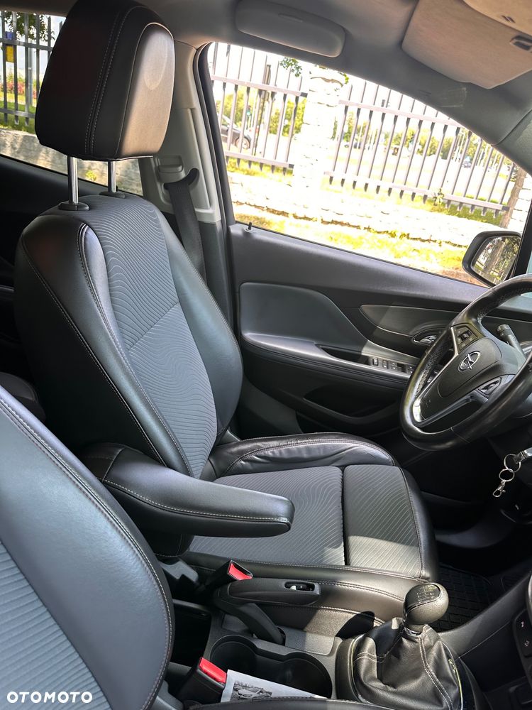 Opel Mokka 1.7 CDTI Cosmo S&S 4x4 - 12