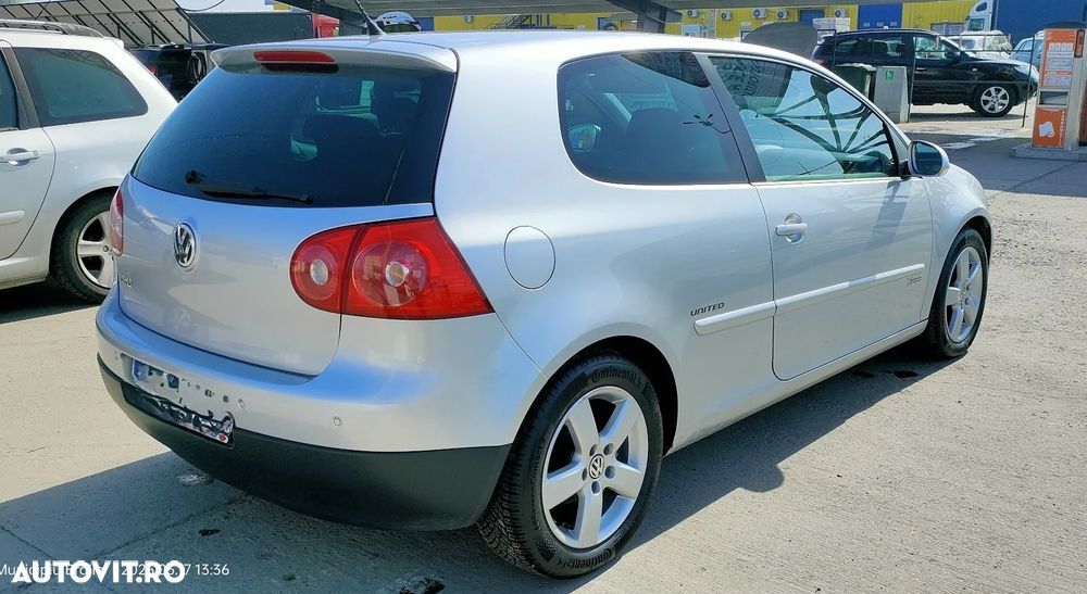 Volkswagen Golf 1.4 United - 20