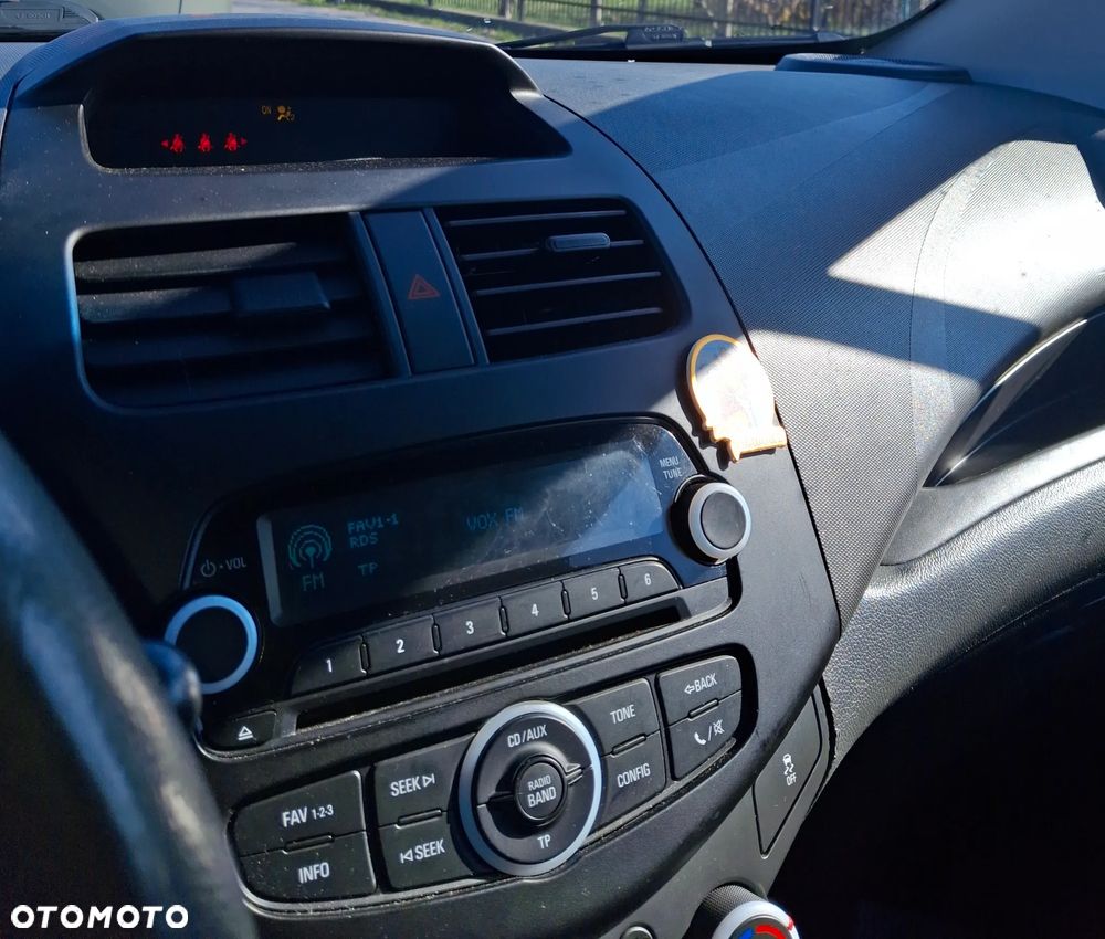 Chevrolet Spark 1.0 LS - 6