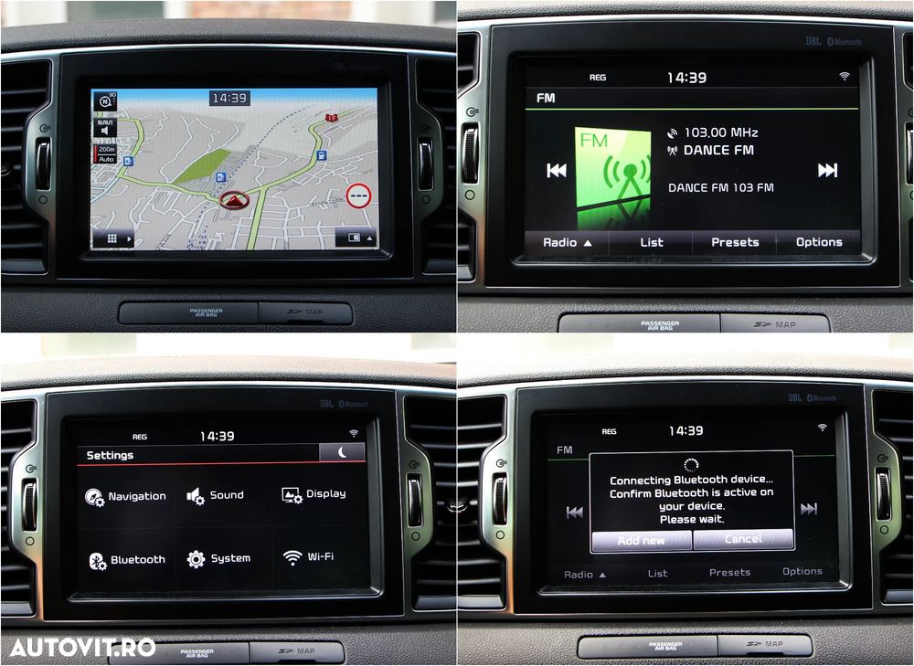 Kia Sportage 1.6 T-GDI 7DCT 4x4 GT Line - 18