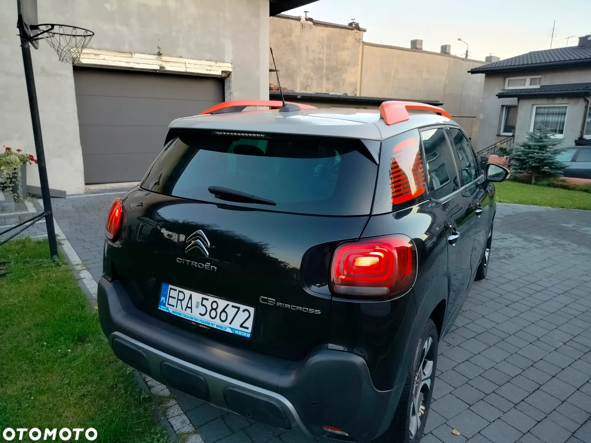 Citroën C3 Aircross 1.2 PureTech Feel S&S - 3
