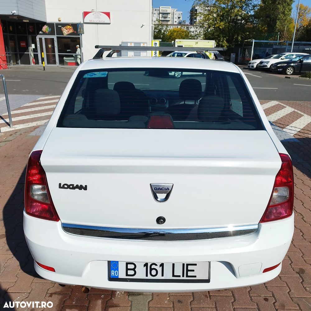 Dacia Logan 1.6 MPI GPL Laureate - 2