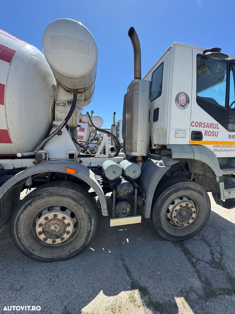 Iveco TRAKKER 340T36 CURSOR 10 STETTER - 11