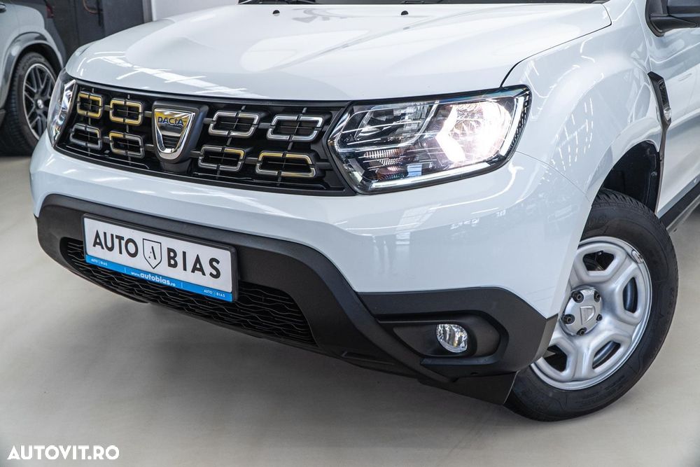 Dacia Duster 1.5 Blue dCi 4WD Comfort - 11