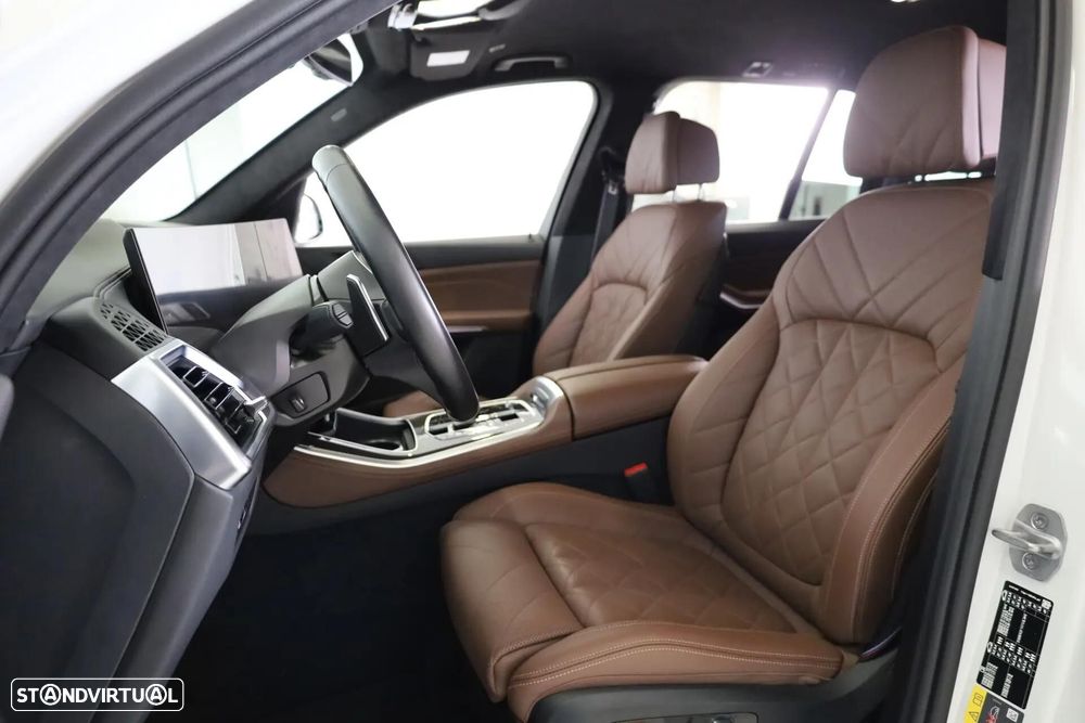 BMW X5 50 e xDrive Pack M Desportivo Pro - 27
