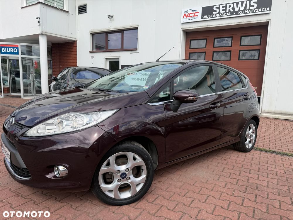 Ford Fiesta 1.4 Champions Edition - 2