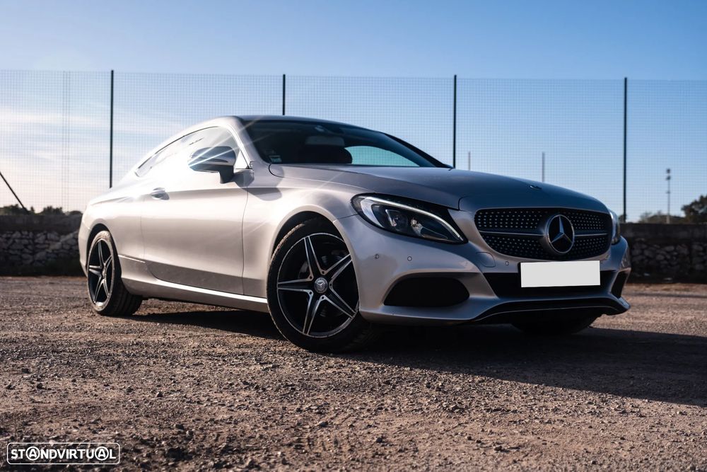 Mercedes-Benz C 220
