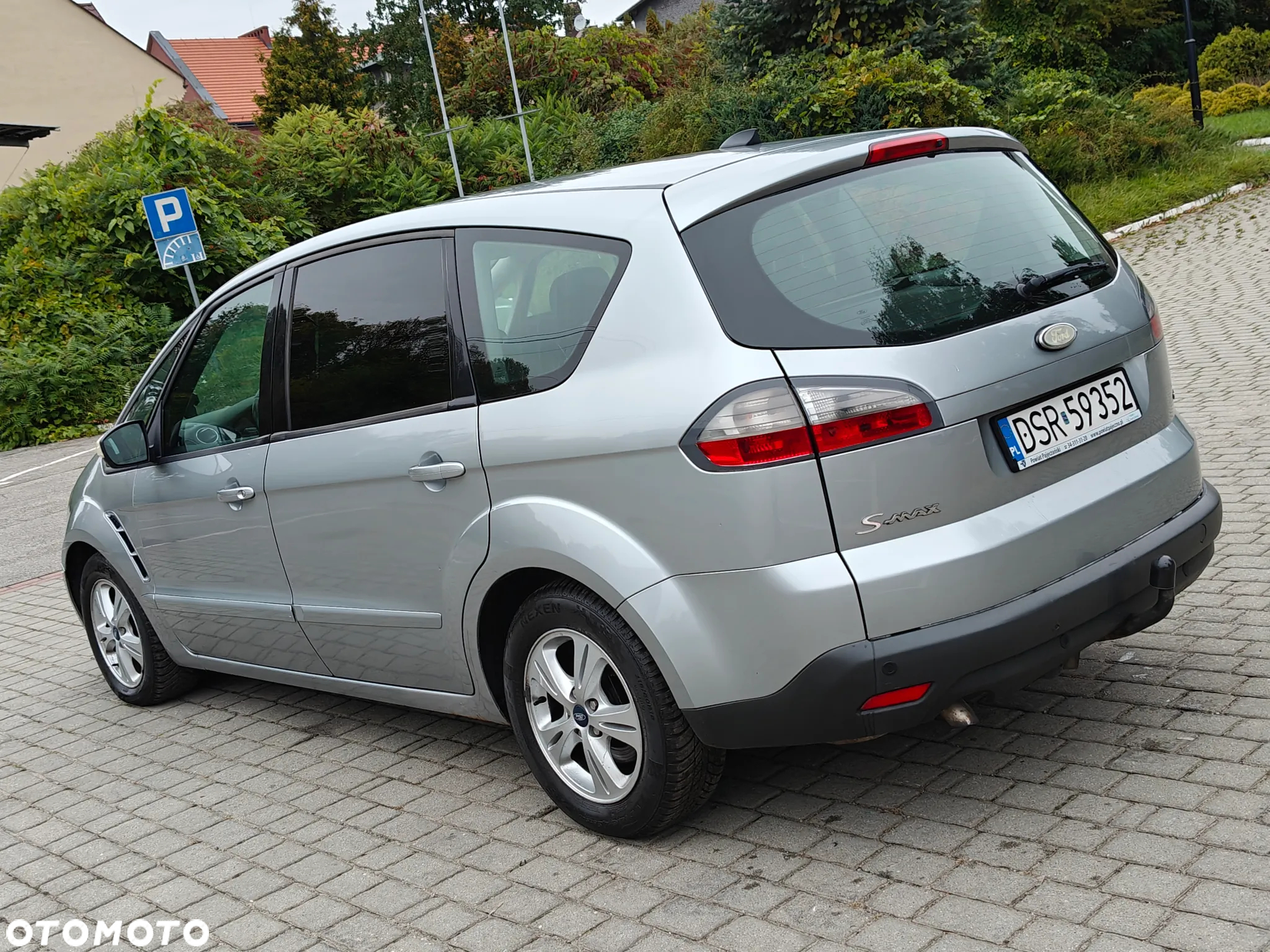Ford S-Max 2.0 TDCi DPF Platinium X - 30