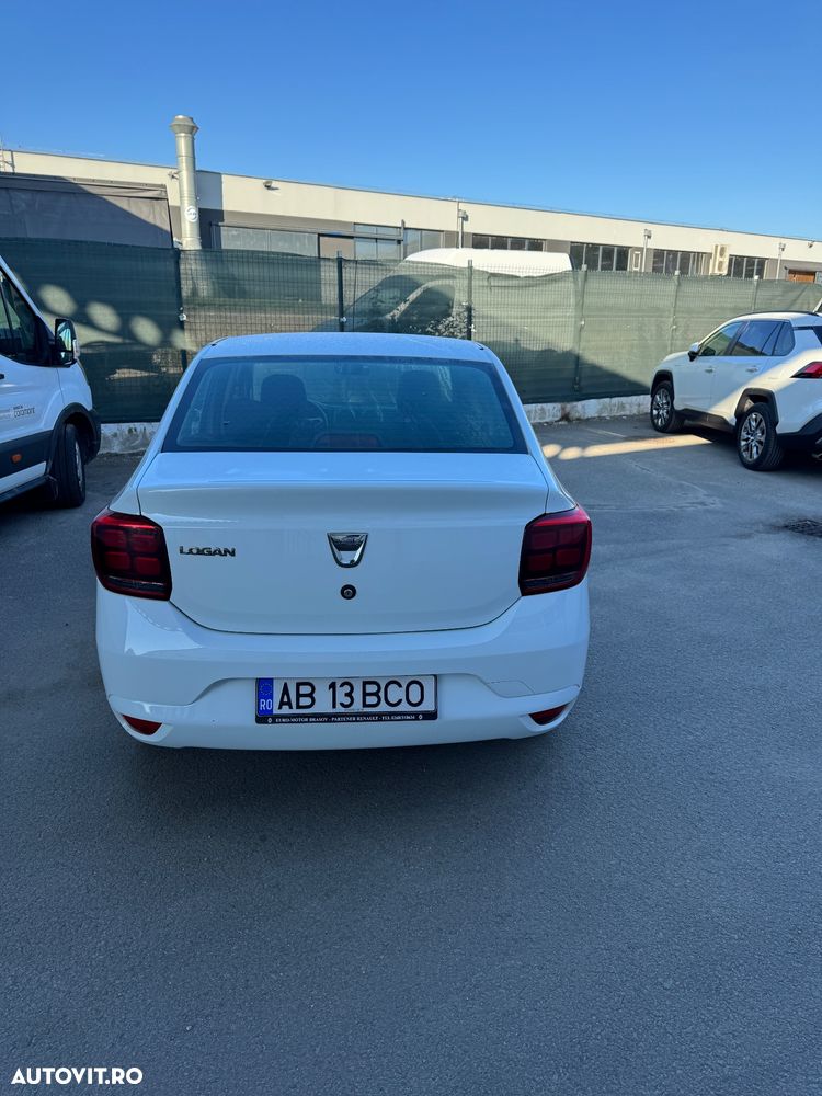 Dacia Logan 1.5 Blue dCi Ambiance - 1