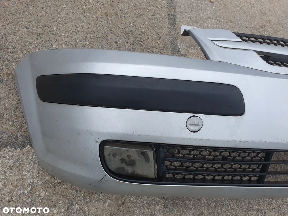 ZDERZAK PRZÓD HYUNDAI GETZ SREBRNY KOMPLETNY - 5