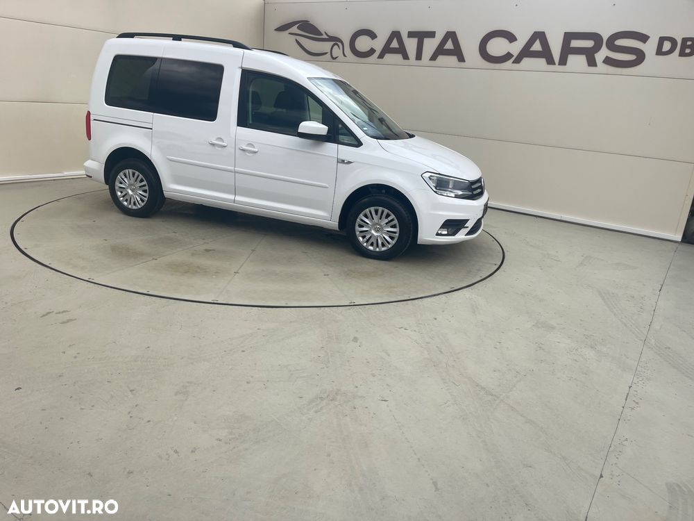 Volkswagen Caddy 2.0 TDI (5-Si.) Comfortline - 20