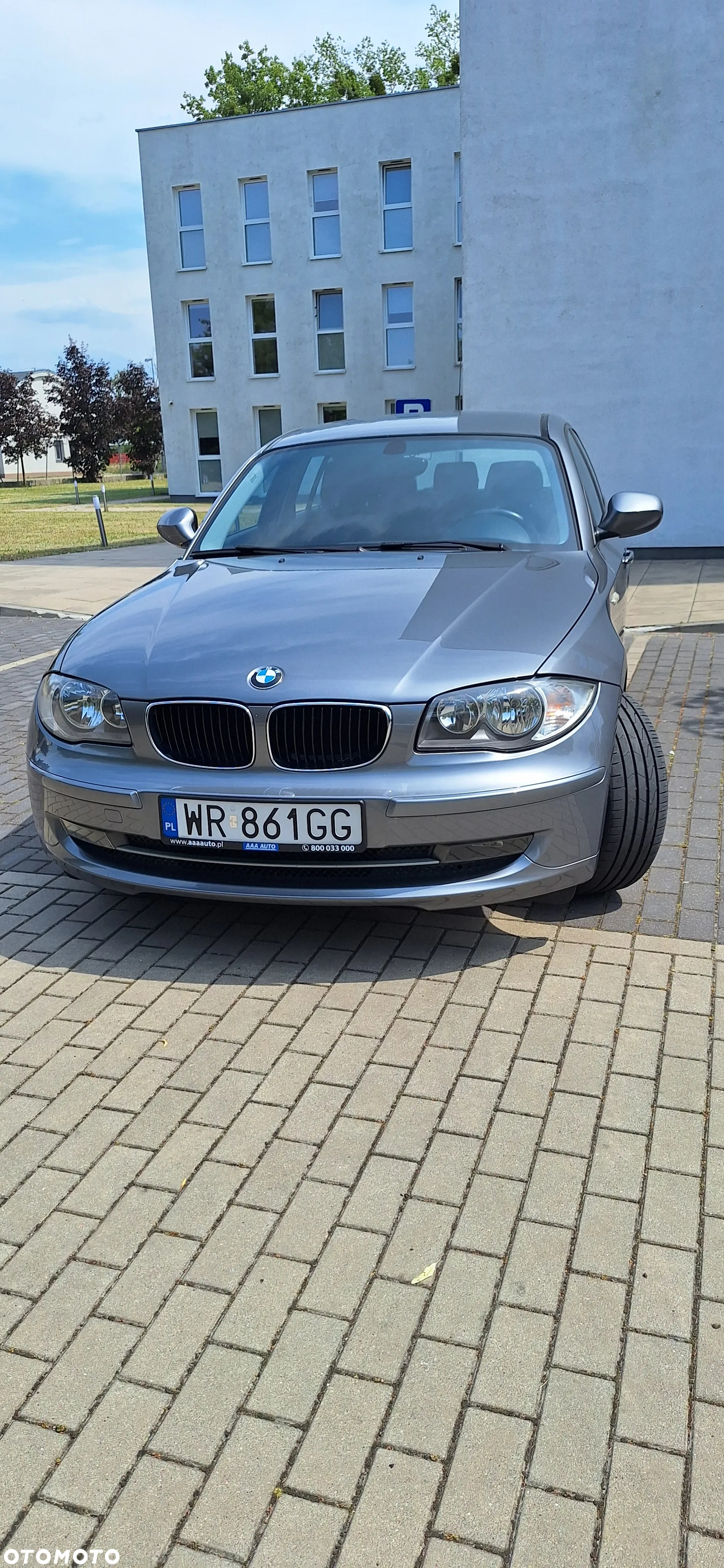 BMW Seria 1 116i - 5
