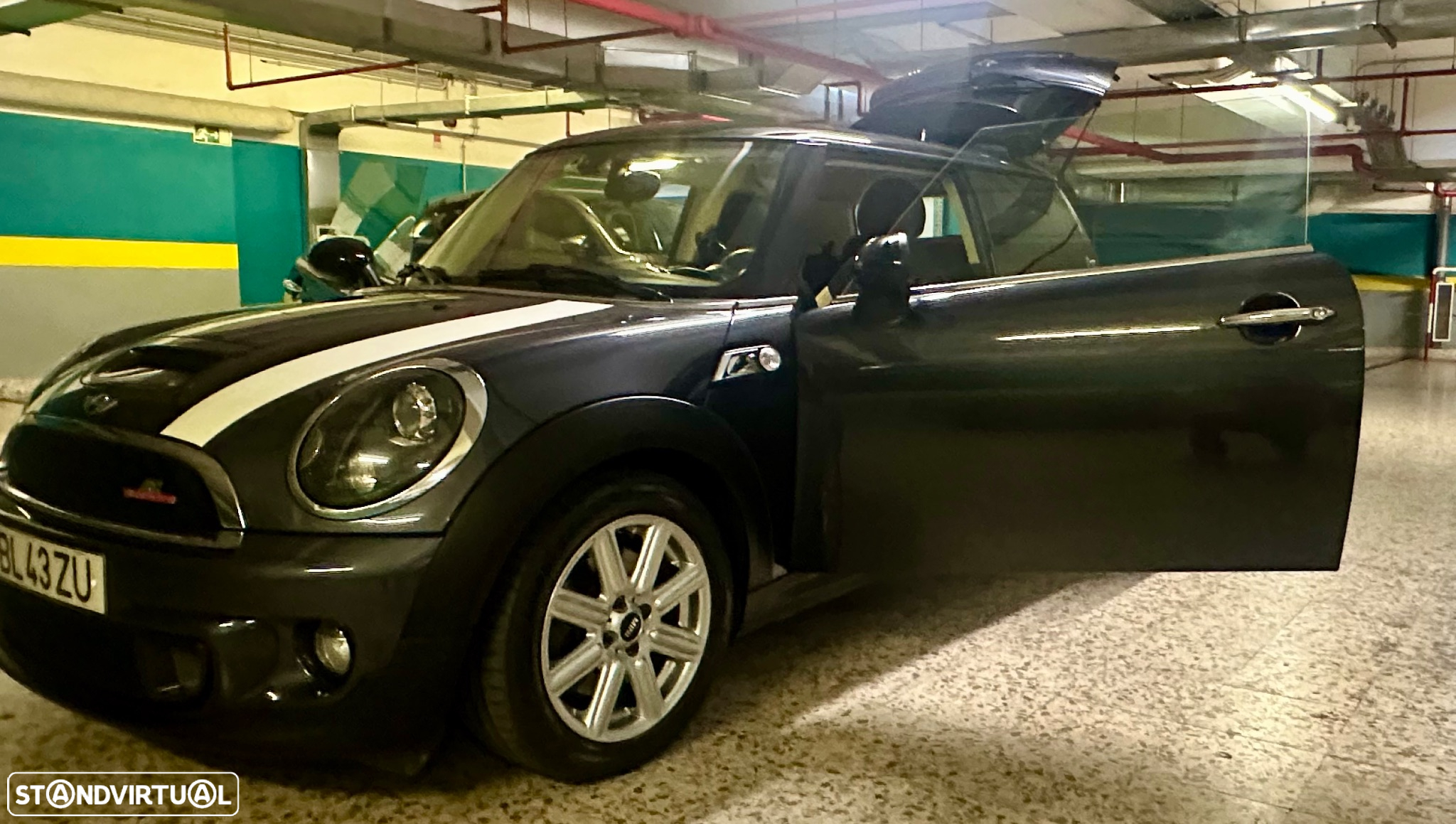 MINI 3 Portas Cooper S - 50