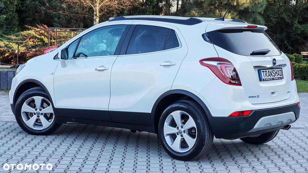 Opel Mokka X 1.4 Automatik Innovation - 10