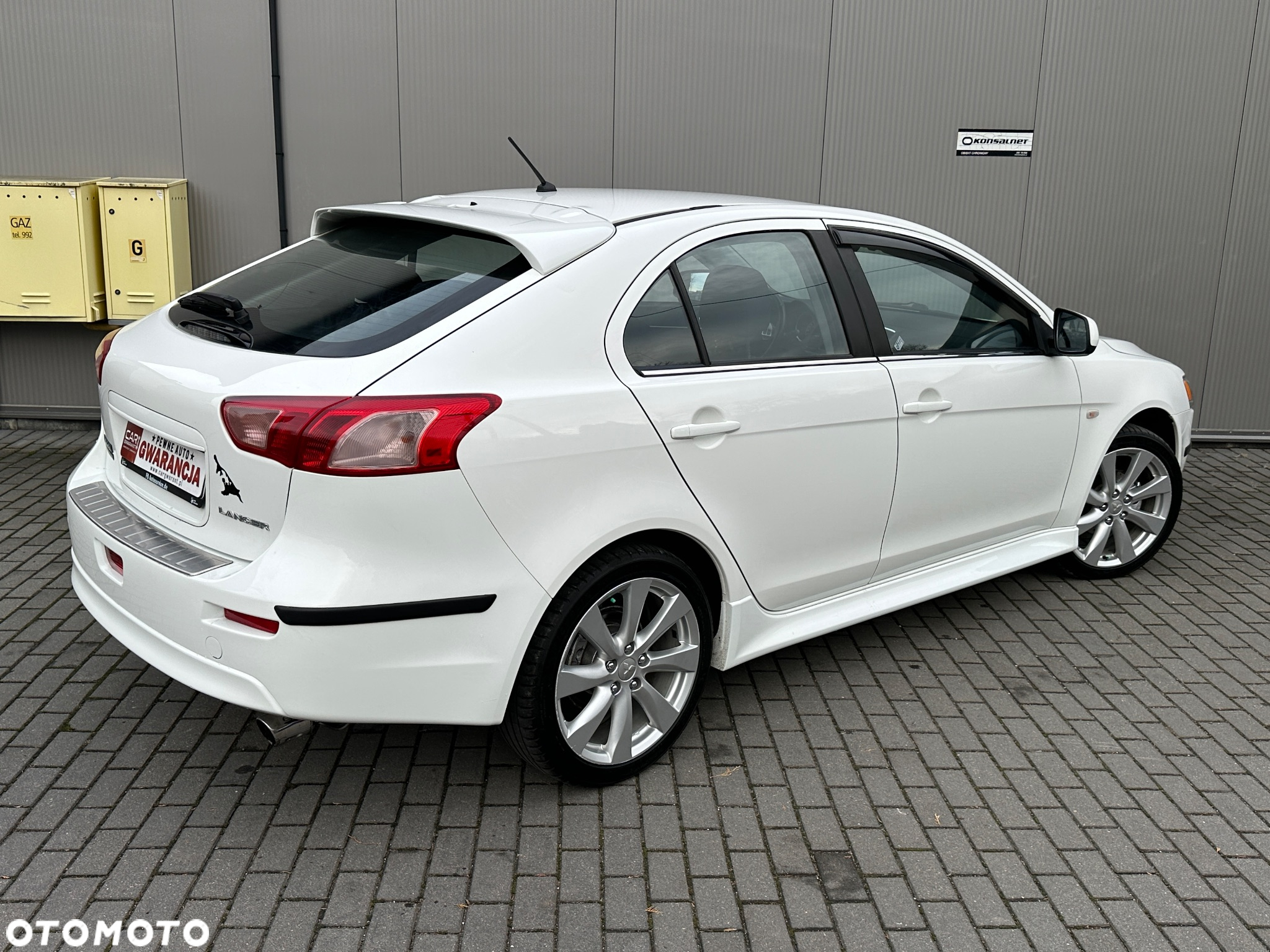 Mitsubishi Lancer 2.0 DI-D Invite - 17