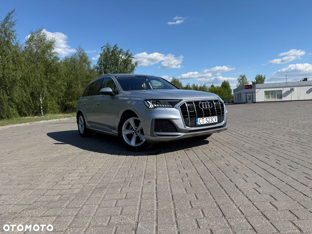 Audi Q7 45 TDI mHEV Quattro S Line Tiptr - 1