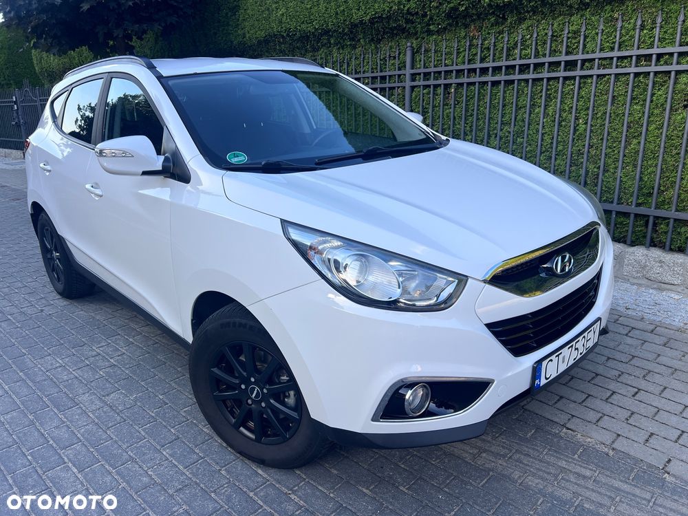 Hyundai ix35 1.6 GDI Style 2WD - 16