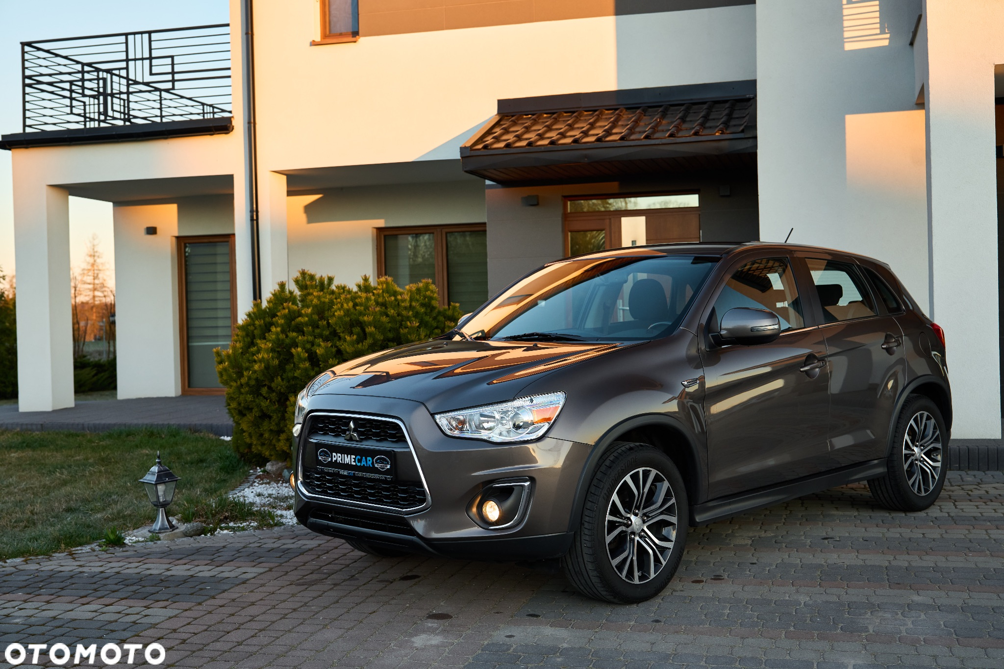 Mitsubishi ASX - 2