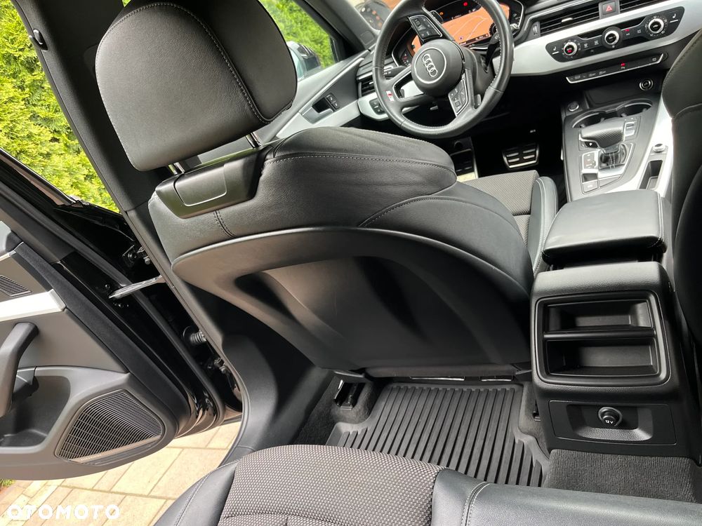 Audi A4 Avant - 10