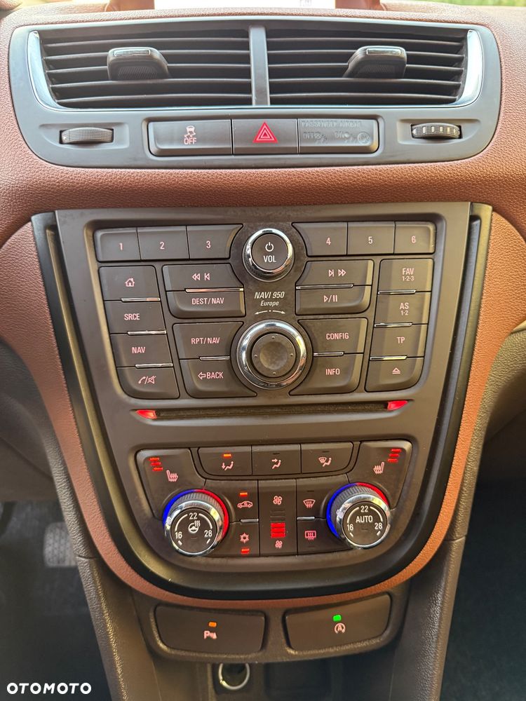 Opel Mokka 1.4 Turbo ecoFLEX Start/Stop Innovation - 25