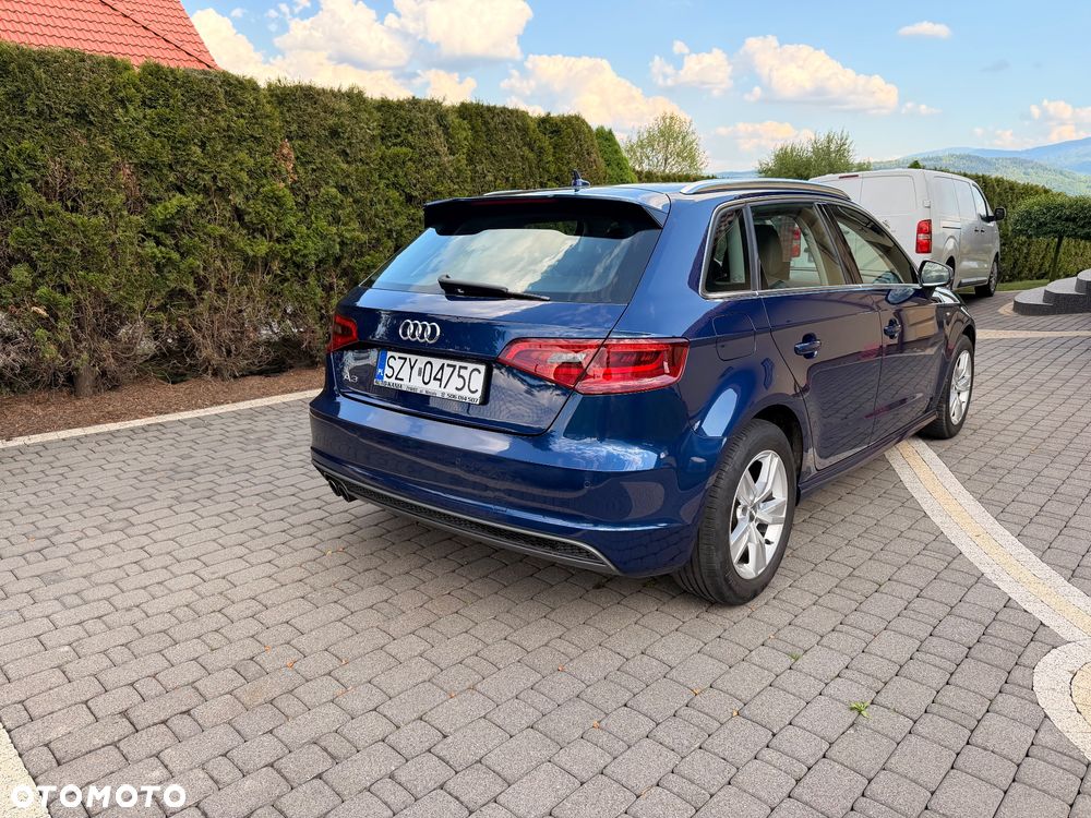 Audi A3 Sportback 1.4 TFSI CoD Sport S tronic - 8