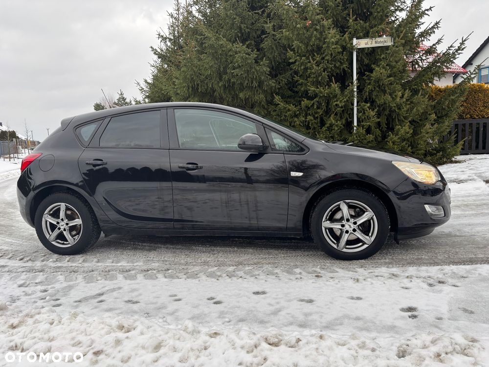 Opel Astra 1.4 EcoFLEX Edition - 3