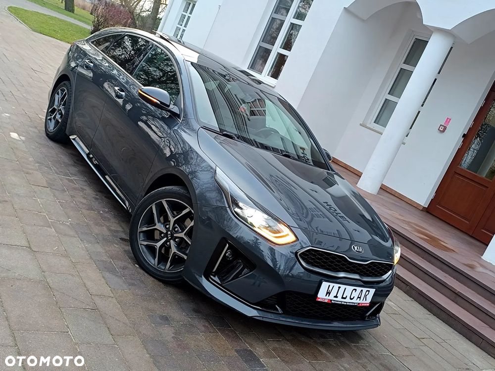 Kia ProCeed 1.6 CRDi GT Line - 2