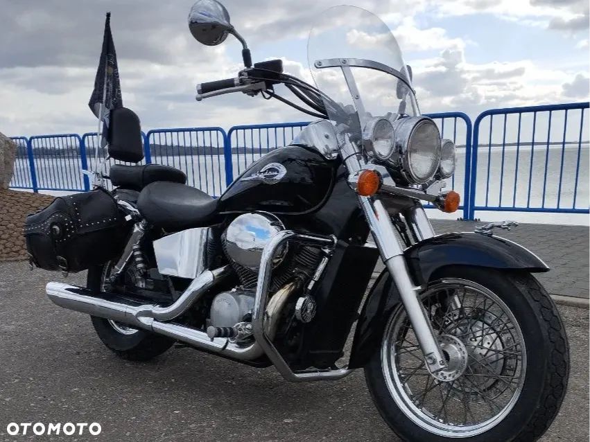 Honda Shadow - 1