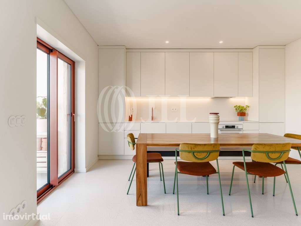 Apartamento T3 com varanda no BEJO, em Lisboa - Grande imagem: 5/34