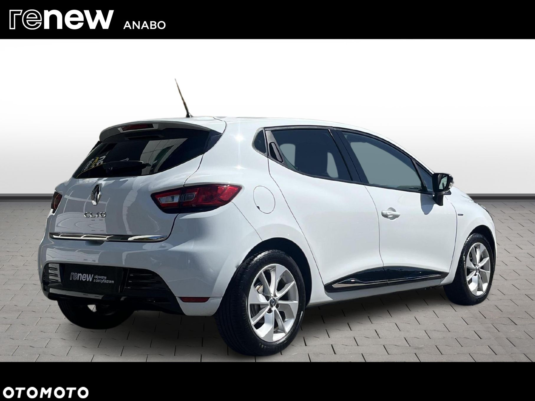 Renault Clio 0.9 Energy TCe Limited EU6 - 5