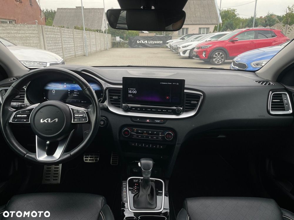 Kia XCeed 1.5 T-GDI Business Line DCT - 20