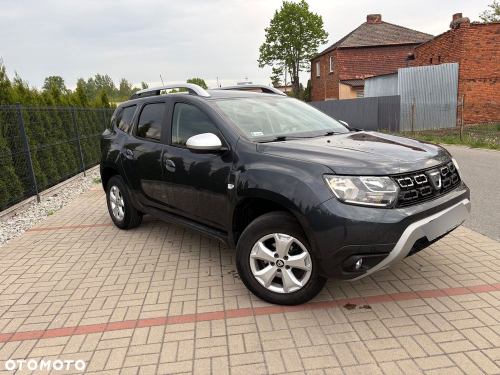 Dacia Duster 1.6 SCe Access S&S - 2