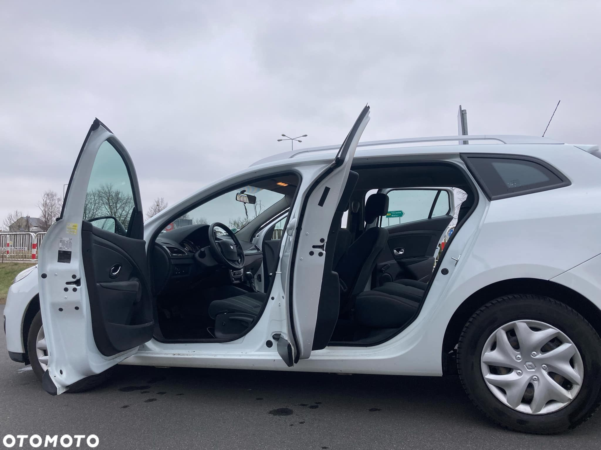 Renault Megane 1.5 dCi Authentique - 4