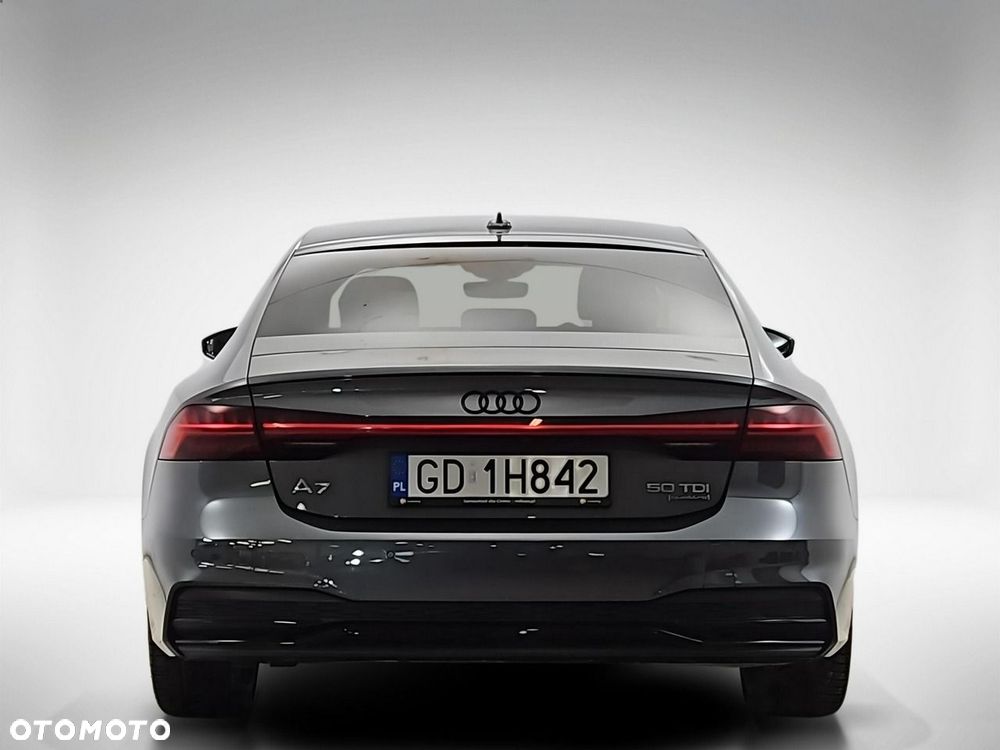 Audi A7 Sportback 50 TDI quattro tiptronic - 4