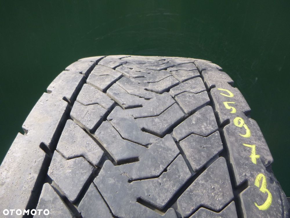 Opona ciężarowa 315/80/22.5 Goodyear KMAX D GEN-2. Opony ciężarowe - 2