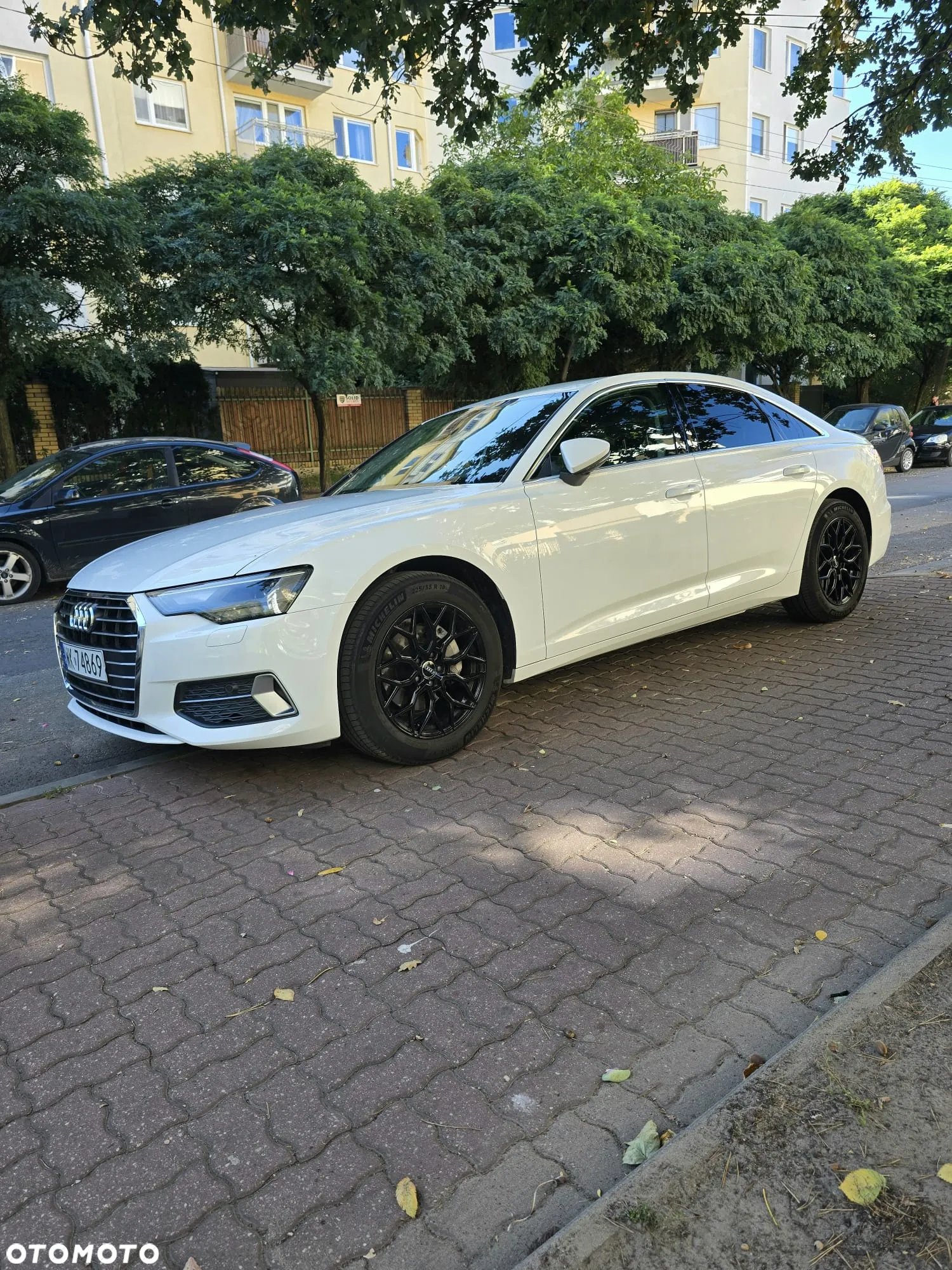 Audi A6 - 2