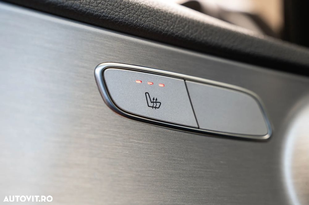 Mercedes-Benz C 220 CDI DPF Automatik - 17