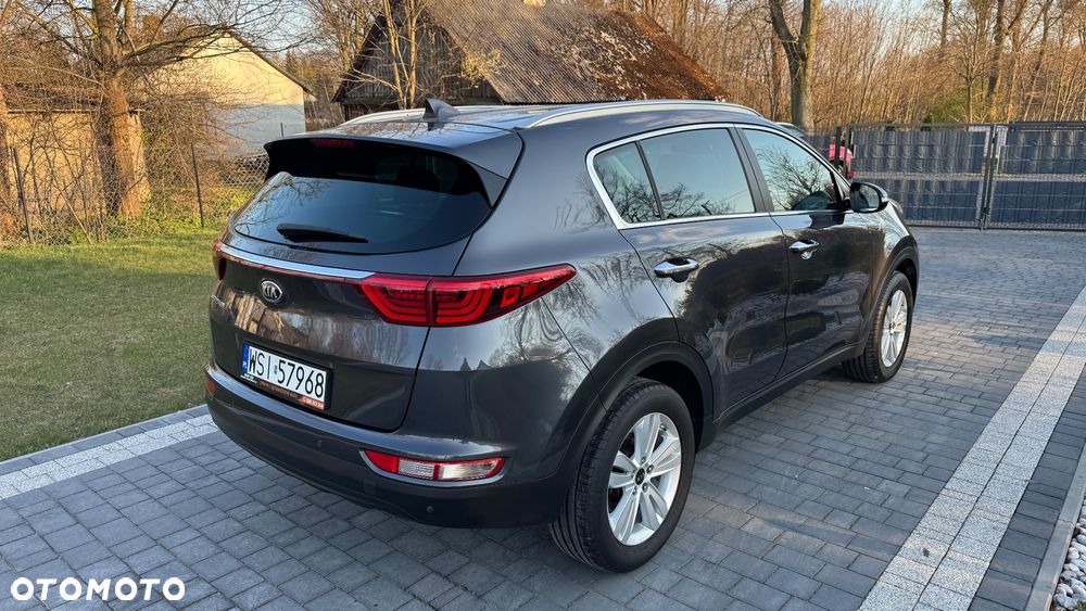 Kia Sportage 1.6 GDI 2WD SPIRIT - 11
