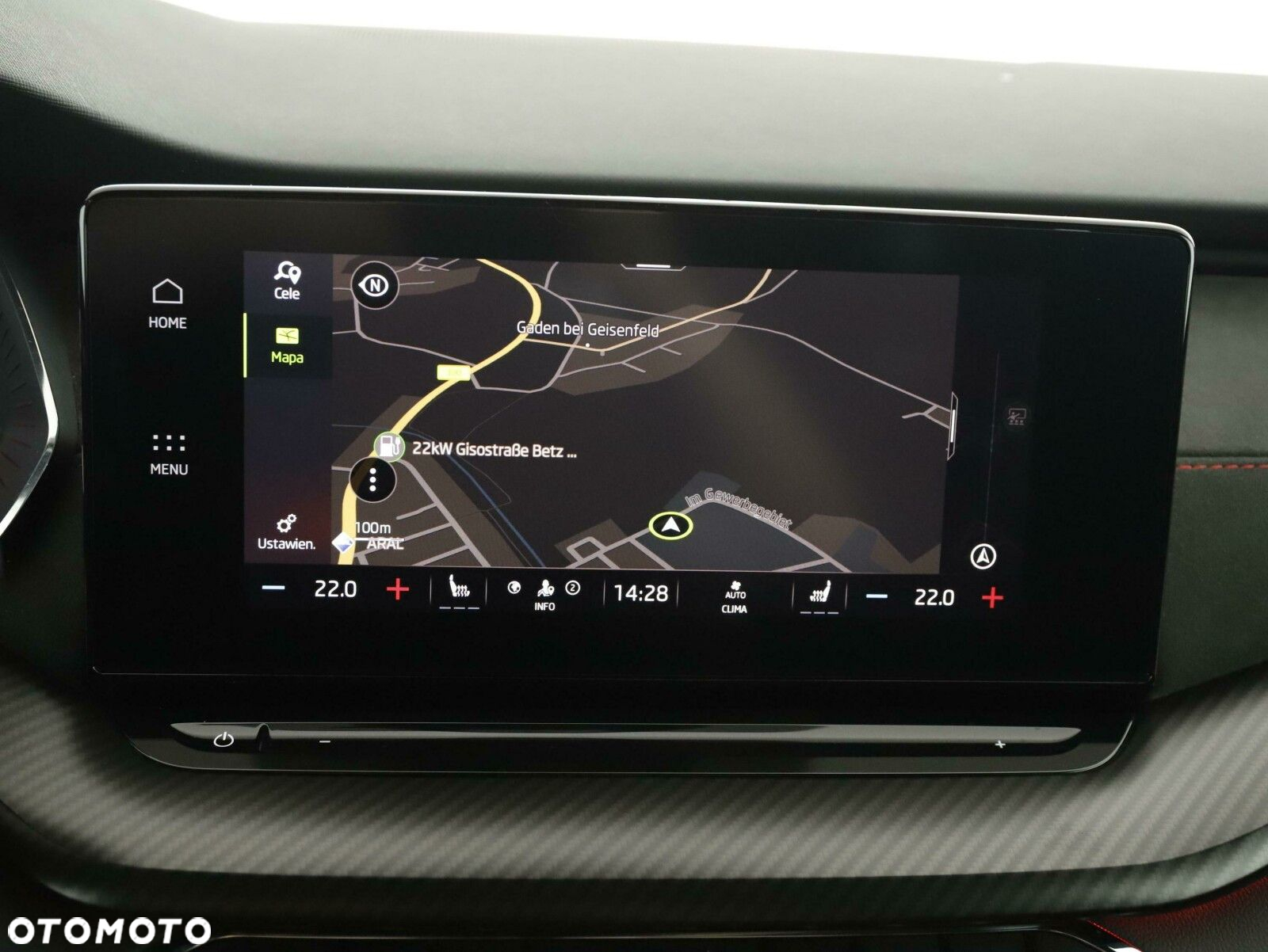 Skoda Octavia 2.0 TDI RS DSG - 19