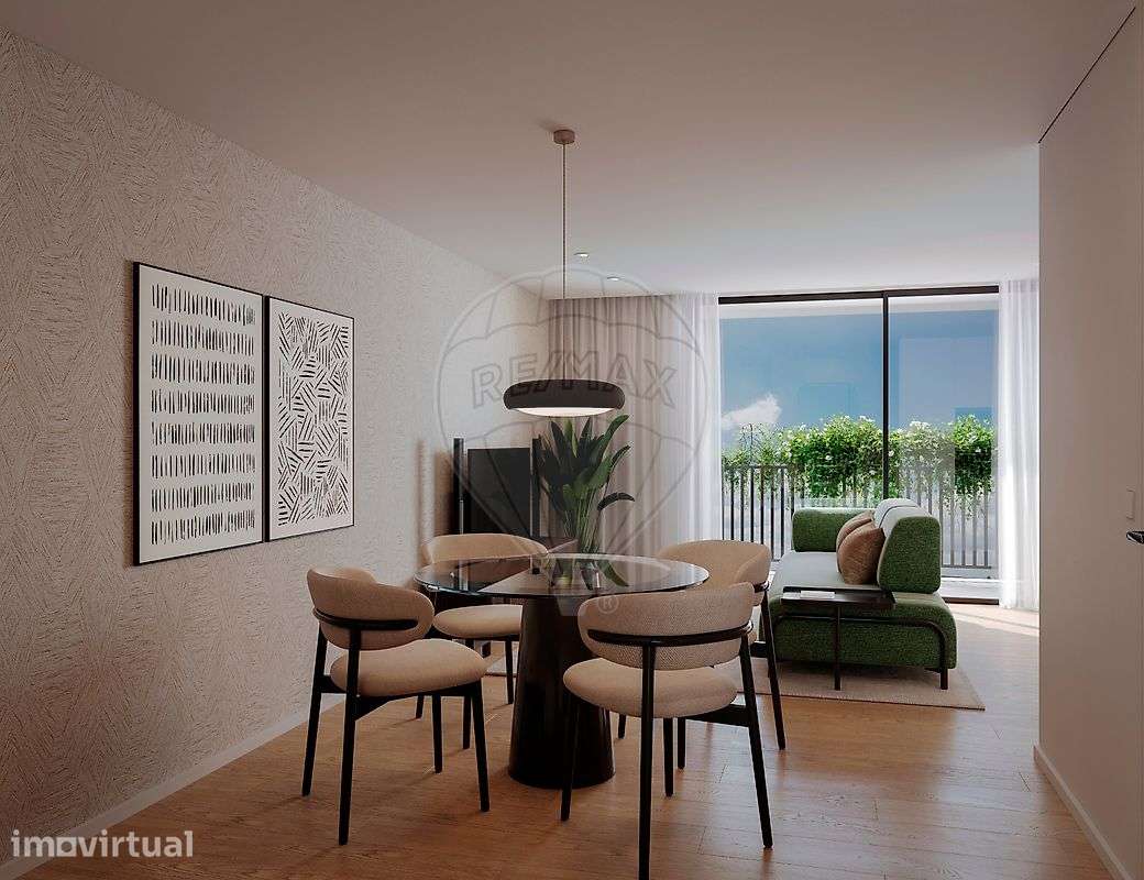 Apartamento T2 para venda - Grande imagem: 3/7