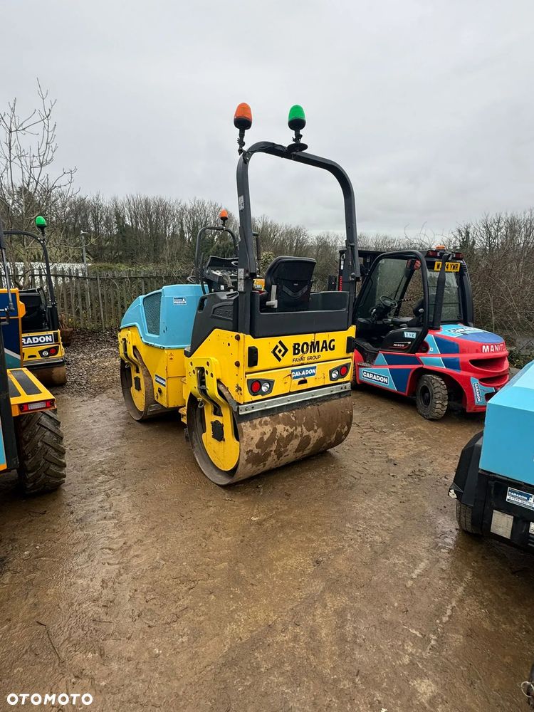 Bomag BW135AD-5 - 2
