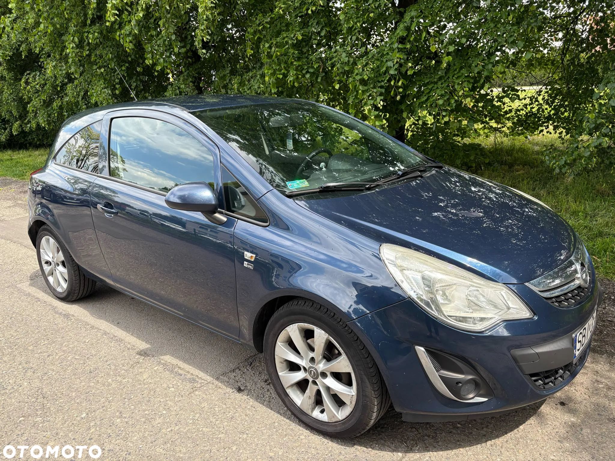 Opel Corsa - 1