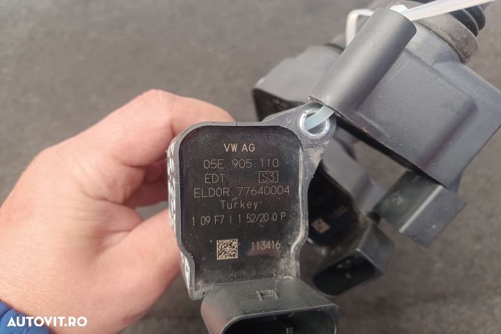 Bobina inductie 05E905110 77640004 05E905110 77640004 Skoda Octavia 4 - 4