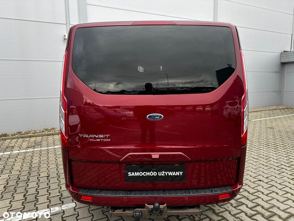 Ford transit-custom 320 L1 - 7